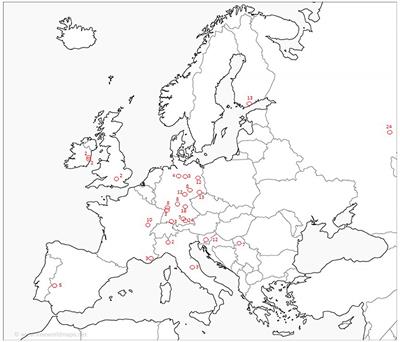 Telestroke activity across Europe; The results of a European Stroke Organization survey